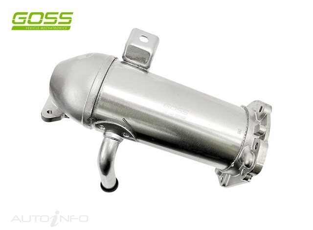 Goss EGR Cooler For Ford Ranger PX3 2.0L YN2S I4 16V DOHC - EC123