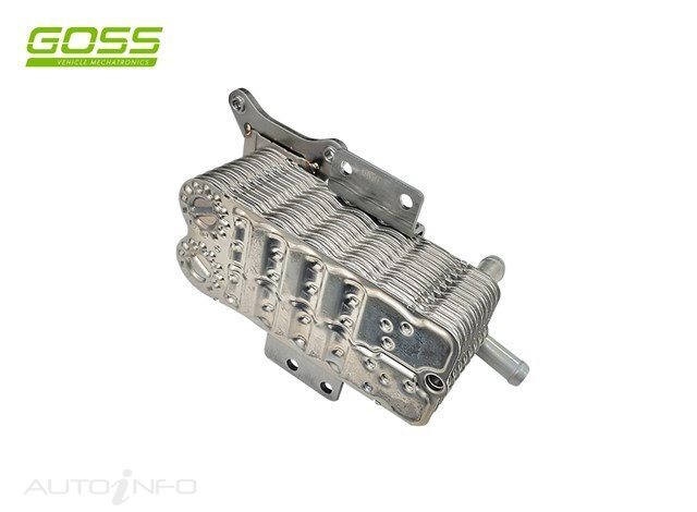 Goss EGR Cooler For Mitsubishi Pajero Sport QE OF 2.4L 4N15 I4 16V DOHC