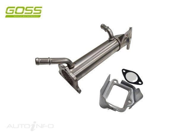 Goss EGR Cooler For Ford Transit VM VN 2.2L CYF4 I4 16V DOHC - EC126