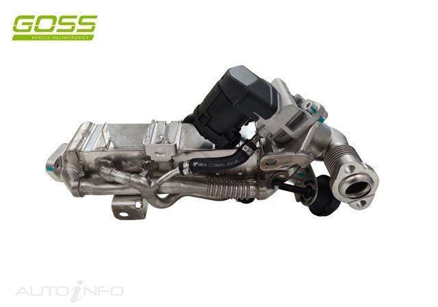 Goss EGR Cooler For BMW 535D F10 3.0L N57D30B I6 24V DOHC - EC127
