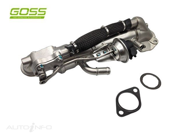 Goss EGR Cooler For Ford Ranger XL PX2 PX3 3.2L P5AT I5 20V DOHC - EC128