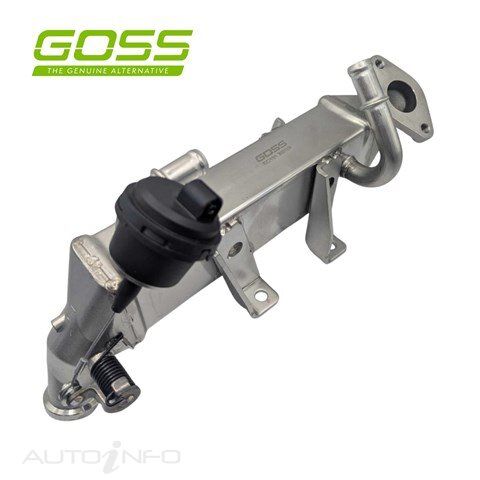Goss EGR Cooler For Renault Master X62 2.3L M9T.700 I4 16V DOHC - EC131