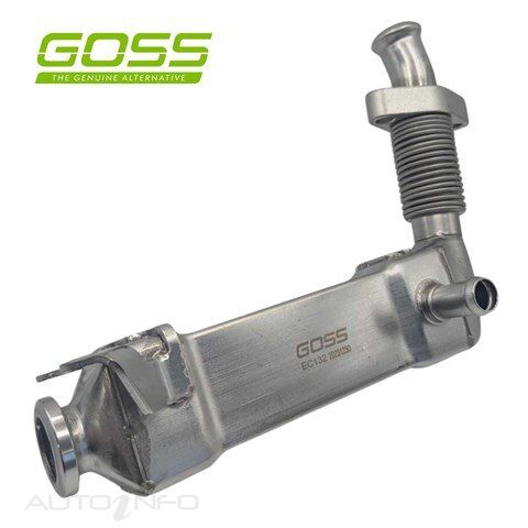 Goss EGR Cooler For BMW X6 XDRIVE 30d,35d E71 3.0L M57030TU2 I6 24V DOHC