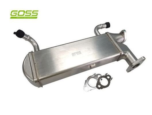 Genuine OEM EGR Cooler For Mercedes Benz X250d DC 2.3L YS23DDTT, (M9T), 16V