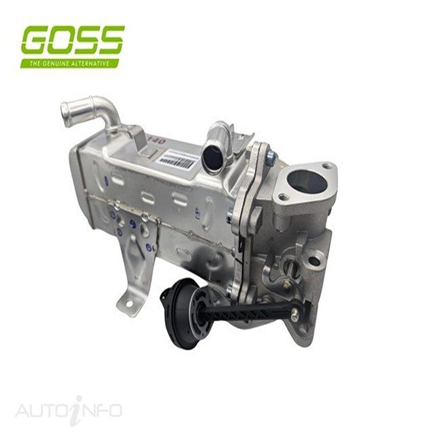 Goss EGR Cooler For Hyundai Santa Fe ACTIVE CRDI DM TM CM SUV 2.2L D4HB, 16V