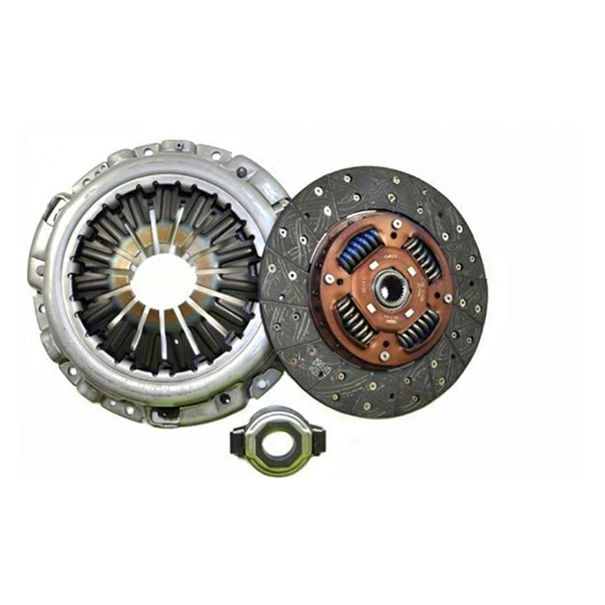 EXEDY Clutch Kit For NISSAN NAVARA D22 ZD30DDT 4 Cyl Direct Inj 2001 - 2008