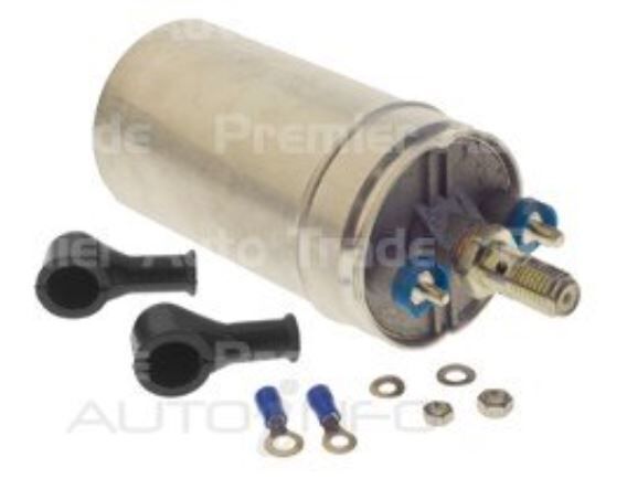 PAT Fuel Pump Electric External For Volvo 240 GL, GLE 2.3L B23E 4D Wagon/Sedan