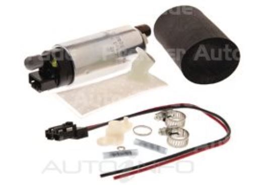 PAT Electronic Fuel Pump (TI GSS342 Kit 255Lph 3Bar) - EFP-058