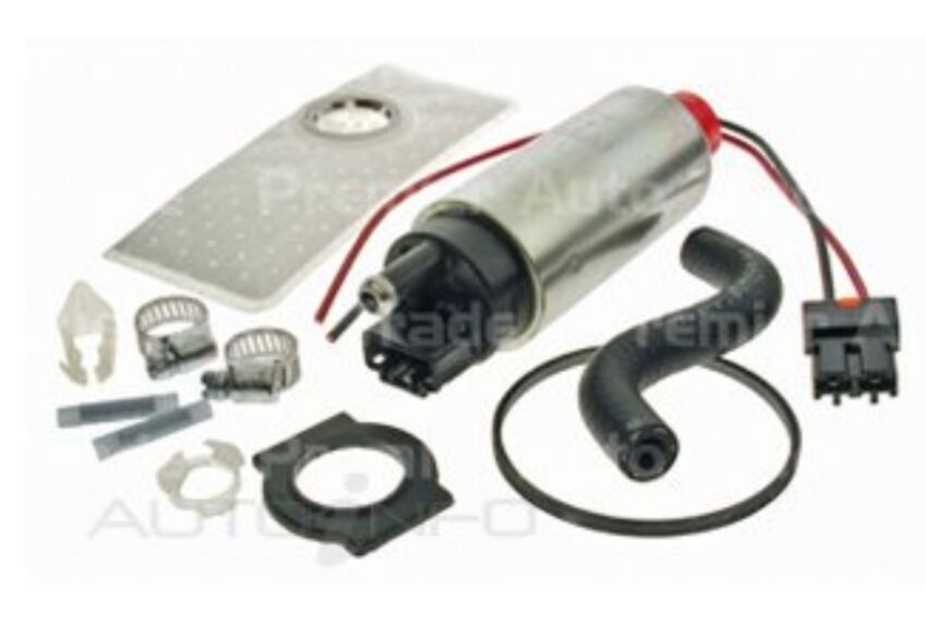 PAT Fuel Pump Motor Sport For FPV F6 Typhoon BA, BF 4.0L Barra 270T 4D Sedan