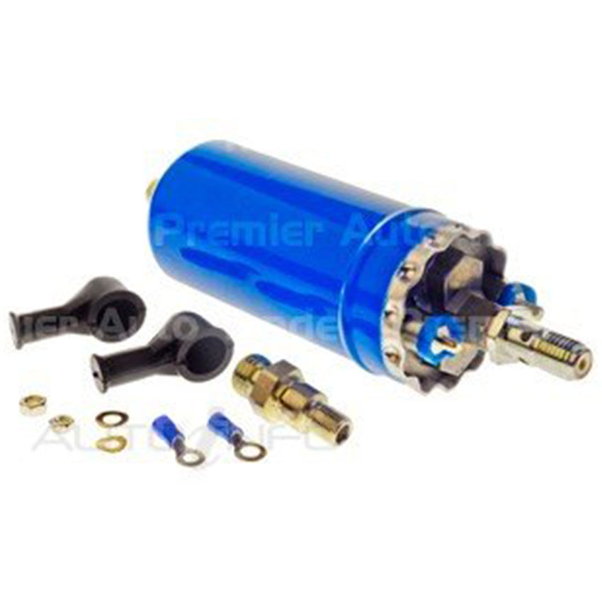 PAT Fuel Pump Electric External For DAIMLER DOUBLE SIX 4DR 3.6/4.0/5.3L 7P V12