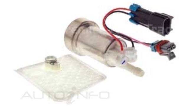 PAT Electronic Fuel Pump (TI F90000267 Kit 415Lph 3Bar E85 Safe) - EFP-287