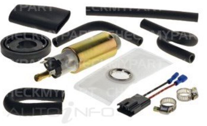 PAT Fuel Pump Electric Intank For SAAB 900 2/4 DR 2.0/2.3/2.5L B2341/B2581/B2061