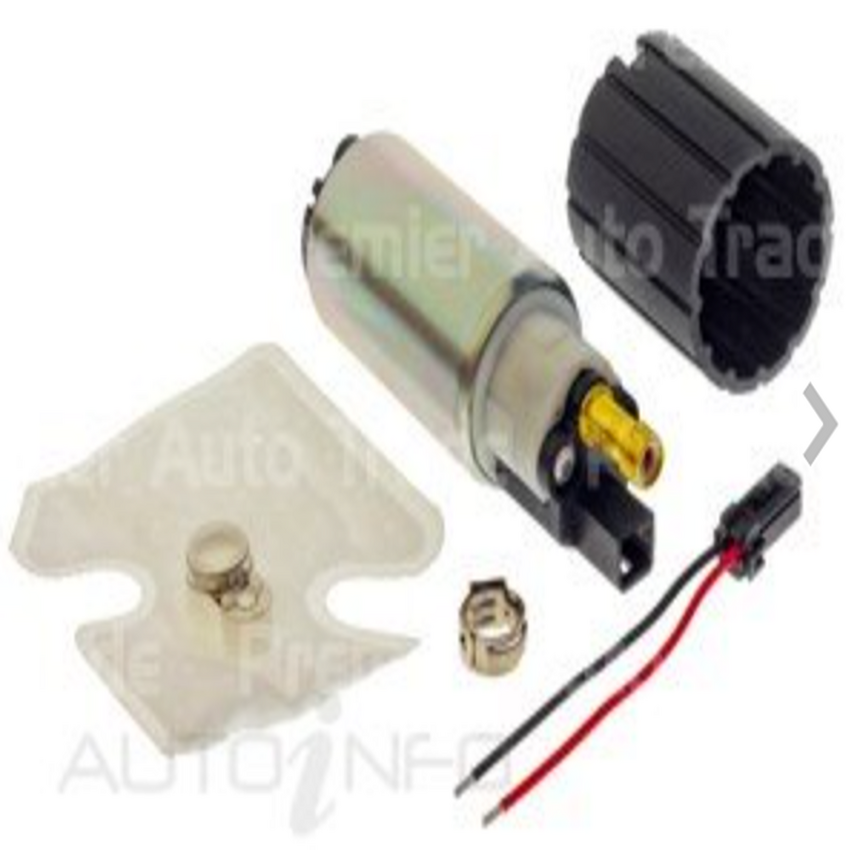 PAT Electronic Fuel Pump For Ford Courier PH 4.0L 6CYL 1V 12V SOHC - EFP-590M