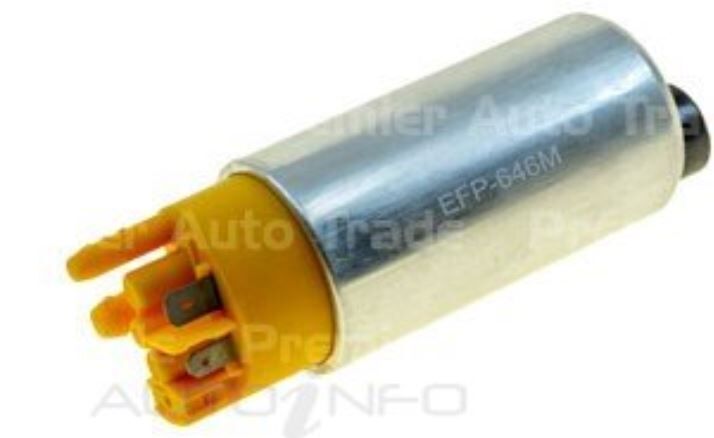 PAT Fuel Pump Electric Intank For FORD RANGER LIMITED PX3 3.2L P5AT I5 20V DOHC