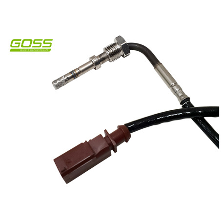 GOSS Exhaust Gas Temperature Sensor For Volkswagen EOS 2.0L TDI 16V CBAB 103KW