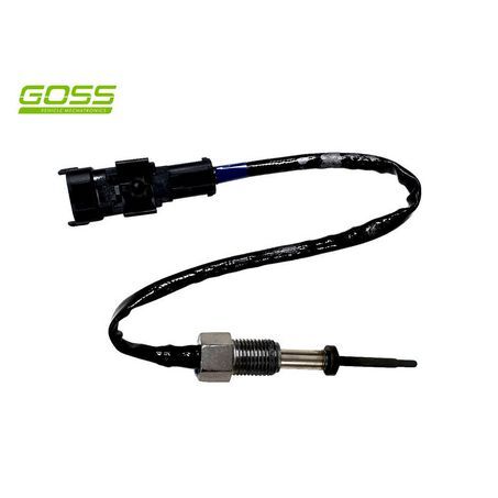 Goss Exhaust Gas Temp Sensor For Kia Soul I 1.6L CRDi 128 D4FB 94KW Diesel