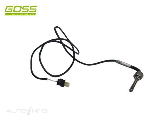 Goss Exhaust Gas Temp Sensor For Jeep Grand Cherokee III 3.0L CRD 4x4 EXL Diesel