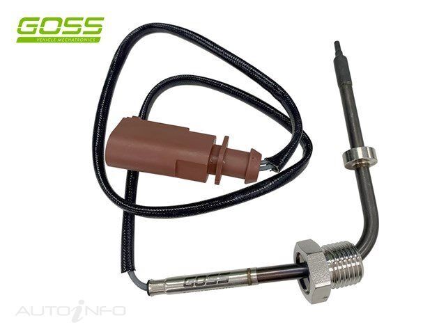 Goss Exhaust Gas Temp Sensor For Volkswagen Touareg 7P 3.0L V6 CASD/CJMA/CRCA
