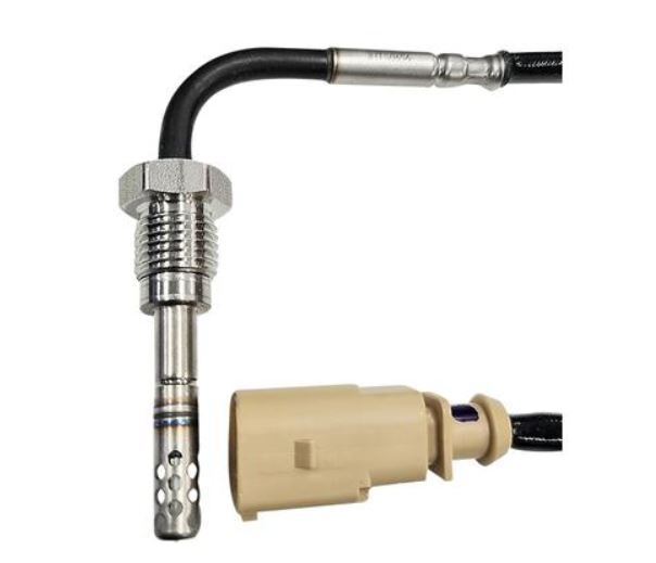 Goss Exhaust Gas Temp Sensor For Volkswagen Polo V 1.6L TDI CAYB 66KW Diesel