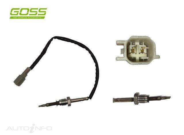 Goss Exhaust Gas Temp Sensor For Ford Ranger XL PX1 PX2 3.2L P5AT I5 20V DOHC