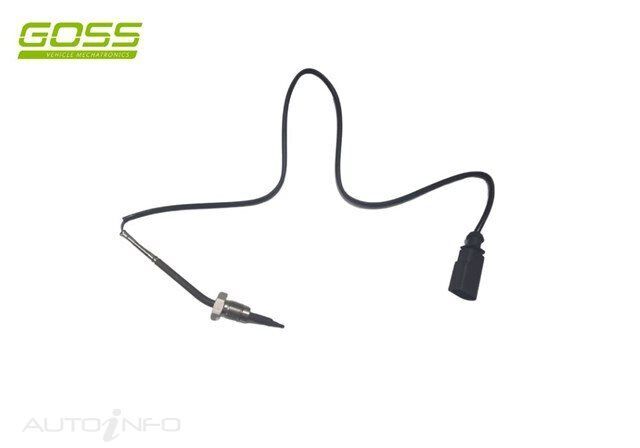 Goss Exhaust Gas Temp Sensor For Volkswagen Multivan 132 TDi TD1400 T5, T6 2.0L