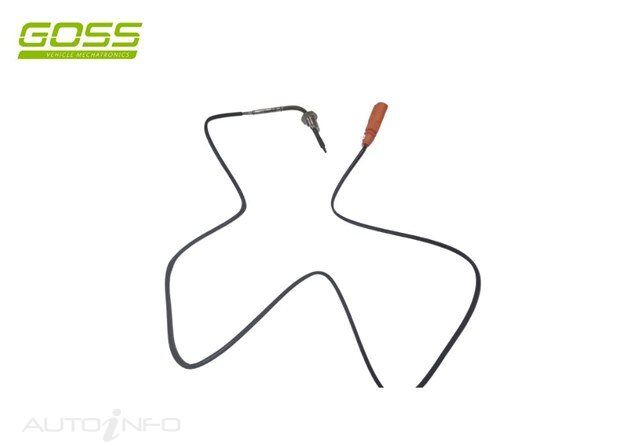 Goss Exhaust Gas Temp Sensor For Volkswagen Caravelle SWB, LWB T5 2.5L BPC/BNZ