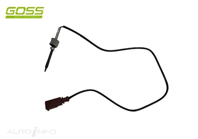 Goss Exhaust Gas Temp Sensor For Volkswagen Crafter LWB, MWB 2E/2F 2.5L BJM/BJL