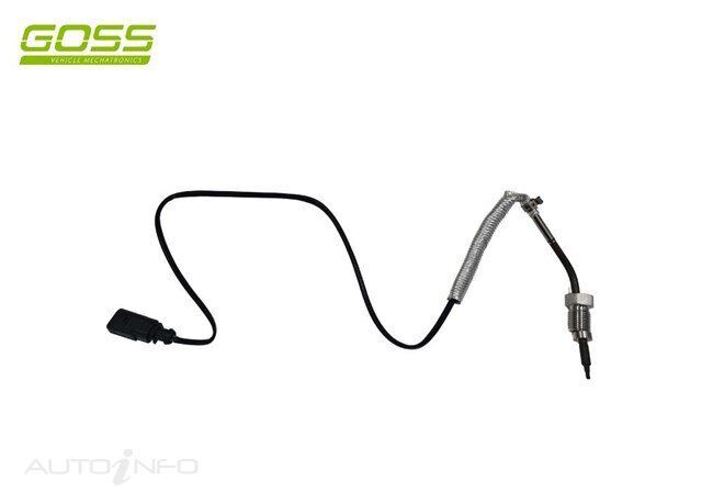 Goss Exhaust Gas Temp Sensor For Skoda Octavia NE 2.0L CUNA, CUPA, CKFC