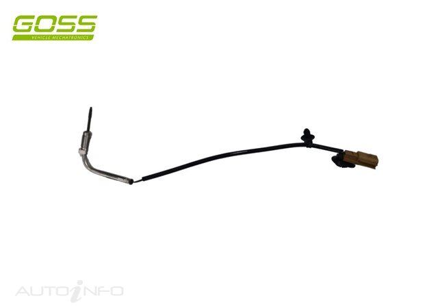 Goss Exhaust Gas Temp Sensor For Nissan Navara ST-X, 550 D40 3.0L V6 V9X