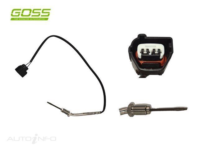 Goss Exhaust Gas Temp Sensor For Fiat Fullback 2.4L 4N15 I4 16V DOHC 