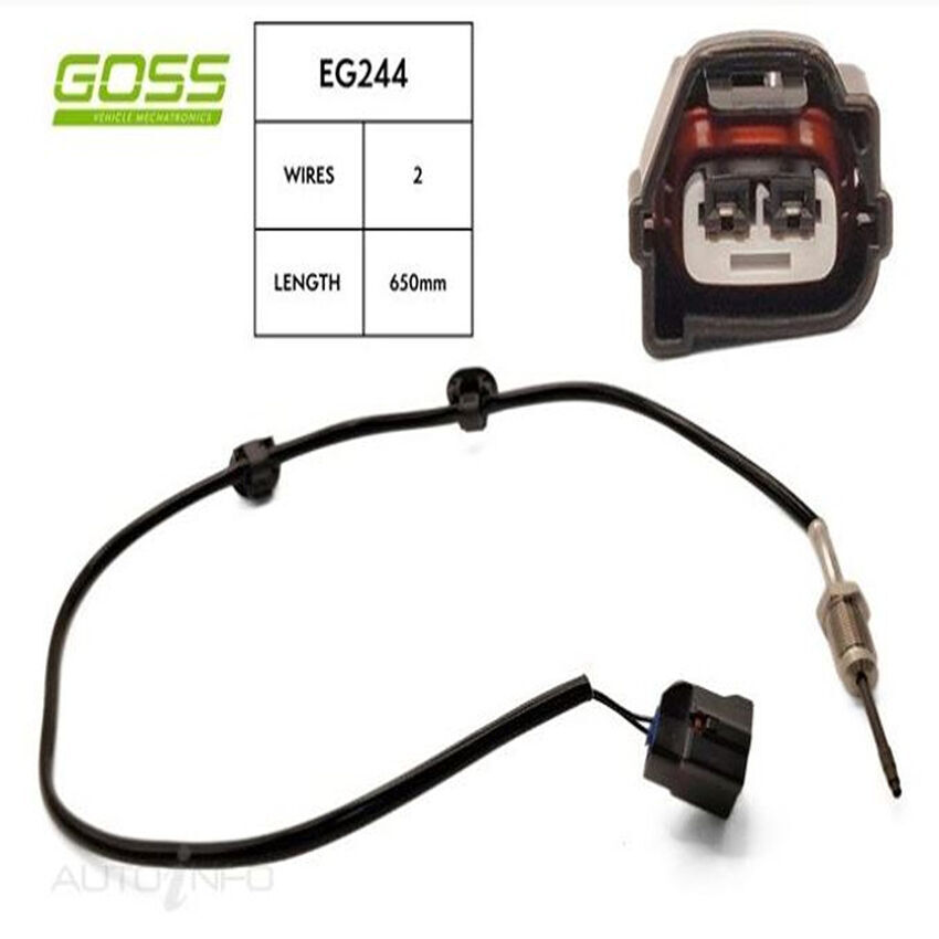 Goss Exhaust Gas Temp Sensor for Nissan X-TRAIL TL TS T31 2.0L M9R 16V