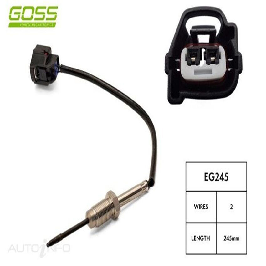 Goss Exhaust Gas Temp Sensor for Nissan X-TRAIL TL TS T31 2.0L M9R 16V