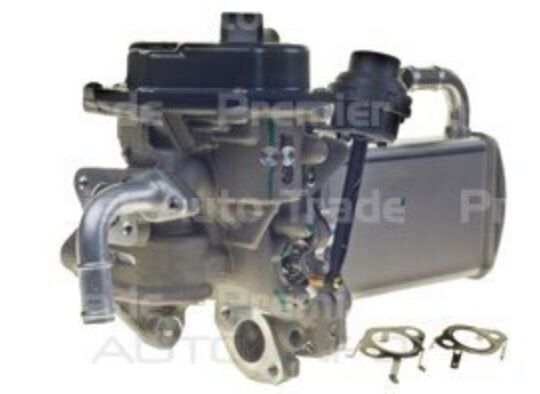 PAT EGR Valve For VOLKSWAGEN CARAVELLE TDI 340 T6, TRENDLINE T5 2.0L CCHA l4 16V