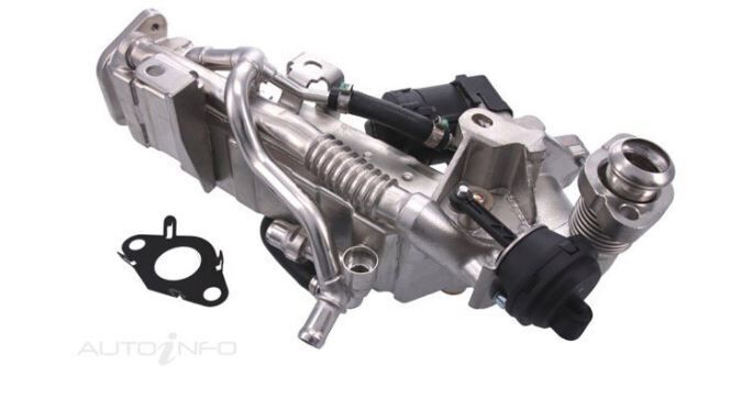 PAT EGR Cooler For BMW 520D F10 4 Door Sedan 2.0L N47TU2D20I4 16V DOHC