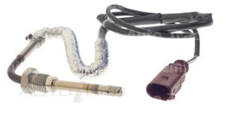 PAT Exhaust Gas Temperature Sensor For Audi A4 TDi B7 2.0L BLB 14 16V DOHC