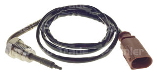 PAT Exhaust Gas Temperature Sensor For Volkswagen Caddy TD1250 1.6L CAYD DOHC