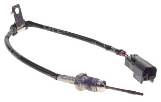 PAT Exhaust Gas Temperature Sensor For Mazda Mazda 3 Diesel BL 2.2L R2T 14 DOHC