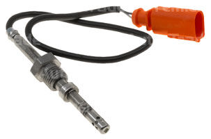 PAT Exhaust Gas Temperature Sensor For Volkswagen Crafter TDi 330 2.5L CECA