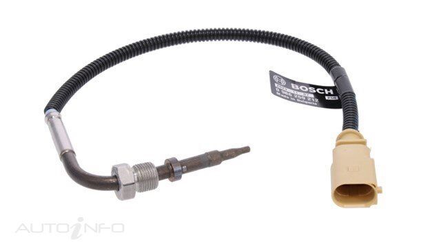 PAT Exhaust Gas Temperature Sensor For Audi A6 Allroad C8 3.0L CRTE V6 24V DOHC