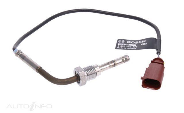 PAT Exhaust Gas Temperature Sensor For Audi A8 TDi Quattro D4 3.0L CTBD