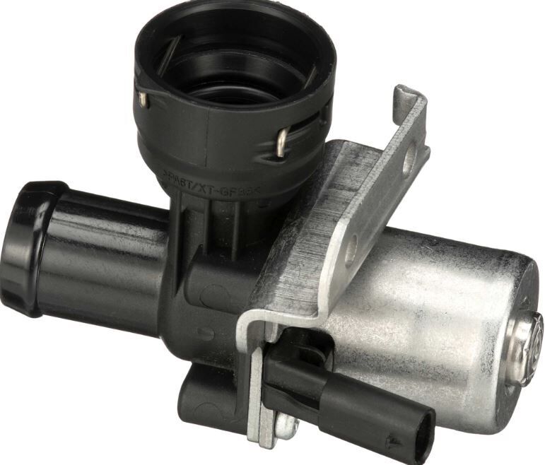 Gates Coolant Control Valve For Mercedes-Benz SLK R172 1.8L M271.860 M271.861