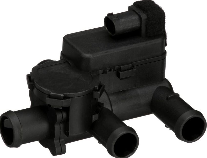 Gates Coolant Control Valve For Mercedes-Benz E-Class 3.5L,5.5L M272.964