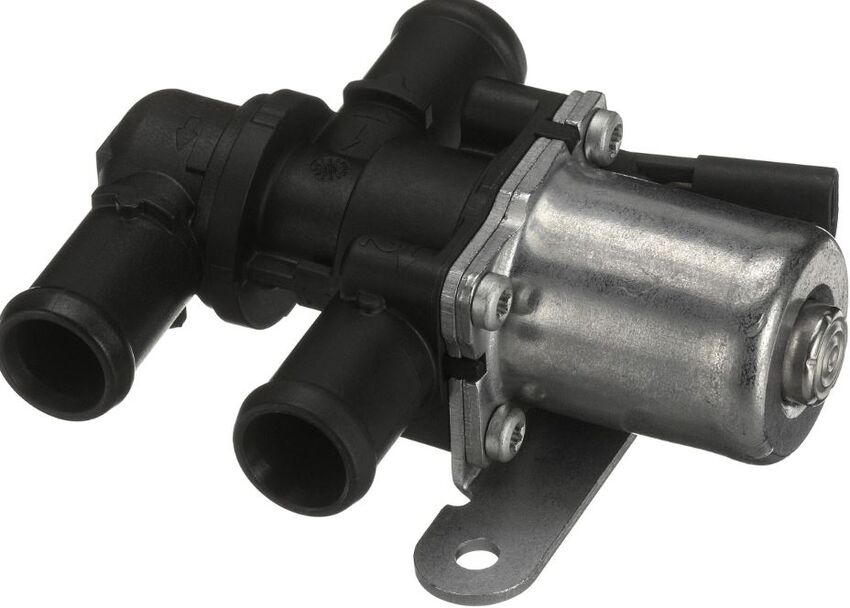 Gates Coolant Control Valve For Audi A3 1.4L CPTA CXSA CMBA CZEA CXSB Petrol