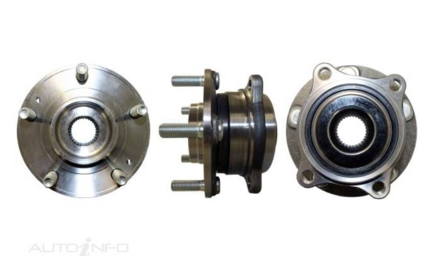 EMAP Front Wheel Bearing Hub For Hyundai Santa FE, Kia Sorento - 4984KIT