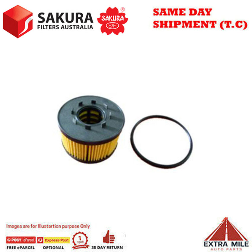 SAKURA Filter Kit For FORD TRANSIT VAN VJ cyl4 2.4L Diesel 2004-2006