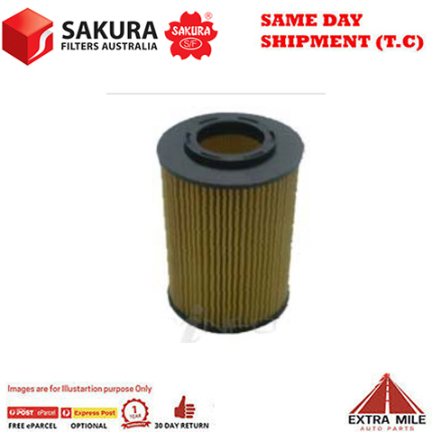SAKURA Filter Kit For KIA CARNIVAL VQ K5 2.7L 2006-2011