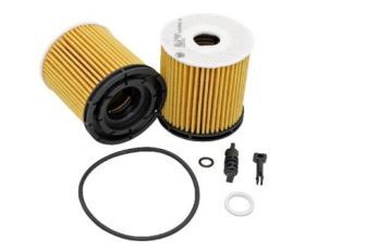 SAKURA Oil Filter For Hyundai Kona OS G4FP 4CYL 1.6L PETROL 201-On - EO-29060