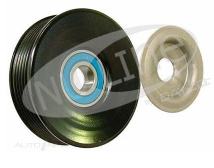 Nuline Drive Belt Idler Pulley For Jaguar S Type X200 V6 2.5L/3.0L AJ25/AJ30