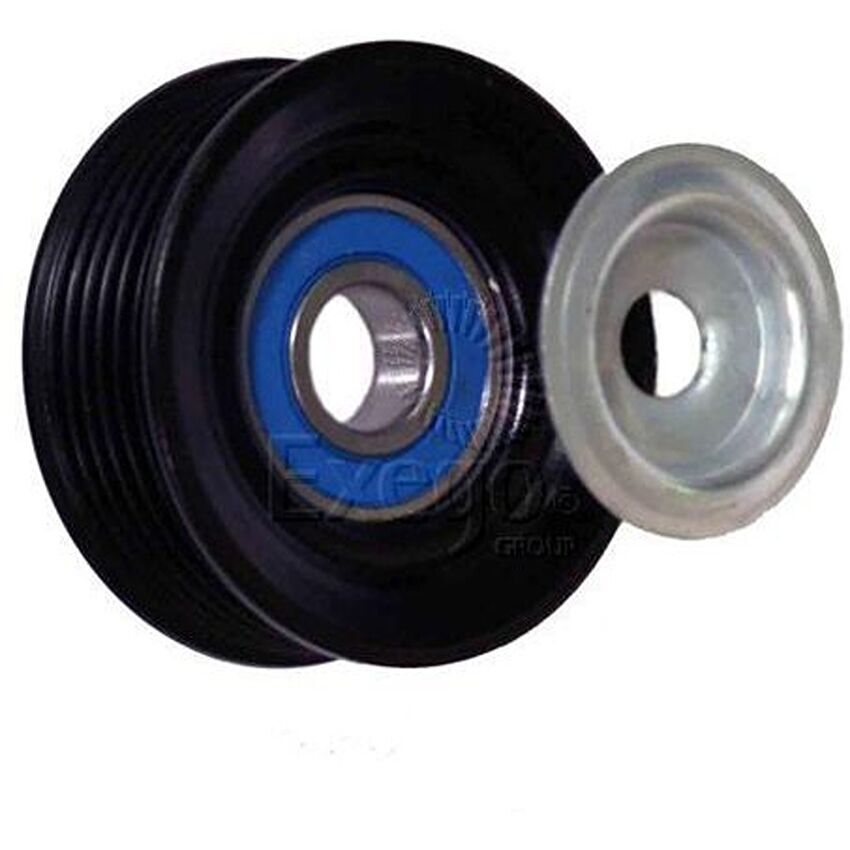 DRIVE BELT PULLEY IDLER/TENSIONER For Ford Courier PH 4.0L Petrol V6 1V, 12V