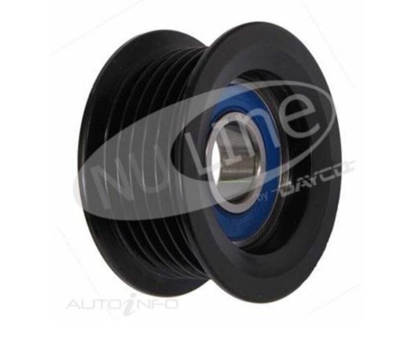 Nuline Drive Belt Idler Pulley For Holden Statesman VS WH WK V6 3.8L L67